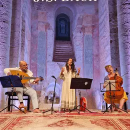 Les Orients de J.S. Bach Musée de l’Universalité du Tapis d’Art Sacré