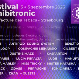 Festival Exhibitronic : 16eme édition
