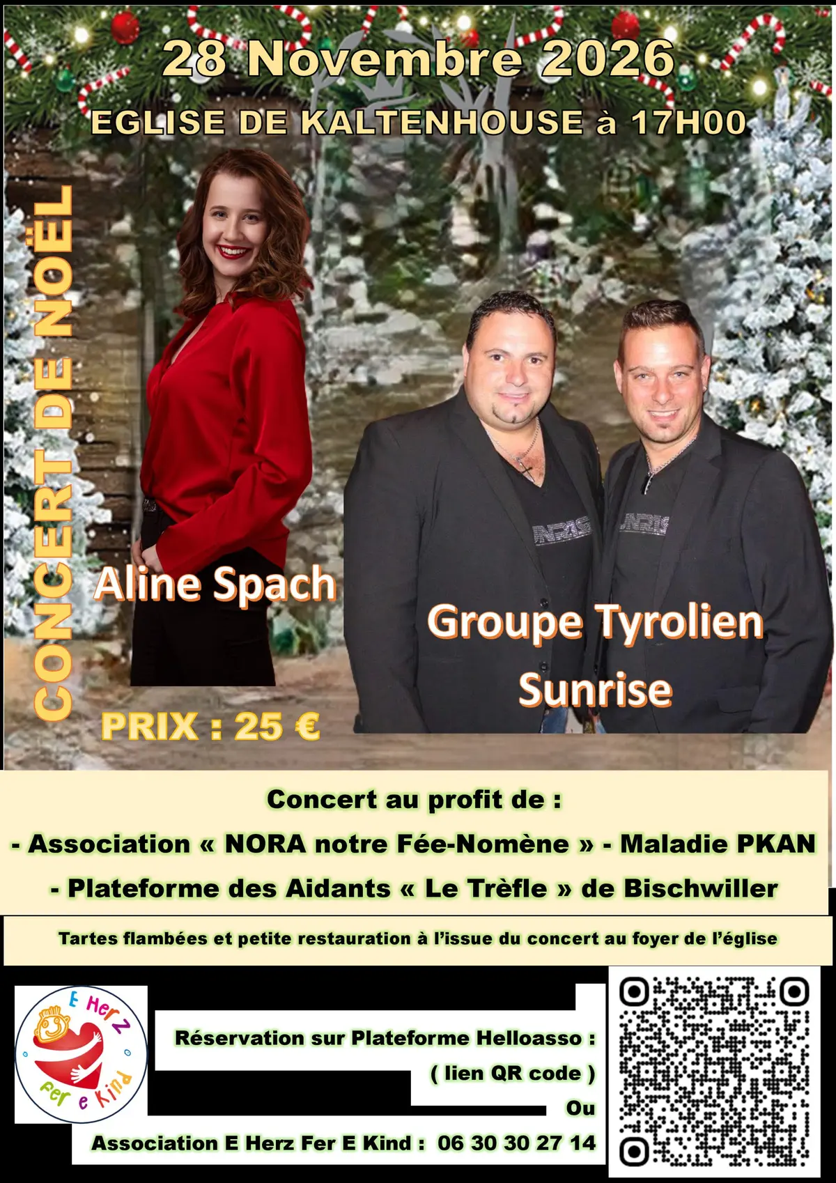 Concert de Noël