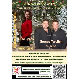 Concert de Noël