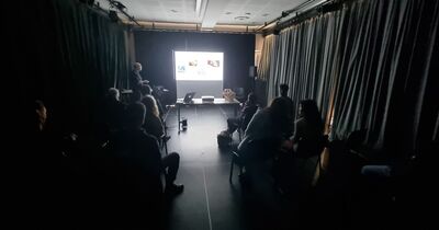 Cin&eacute; D&eacute;bat "En qu&ecirc;te de Douceur"
