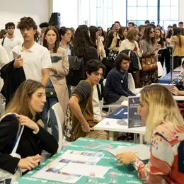 Salon QS Masters & MBA Paris 2026 : Universités Internationales