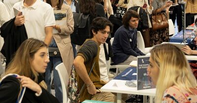Salon QS Masters & MBA Paris 2026 : Universit&eacute;s Internationales