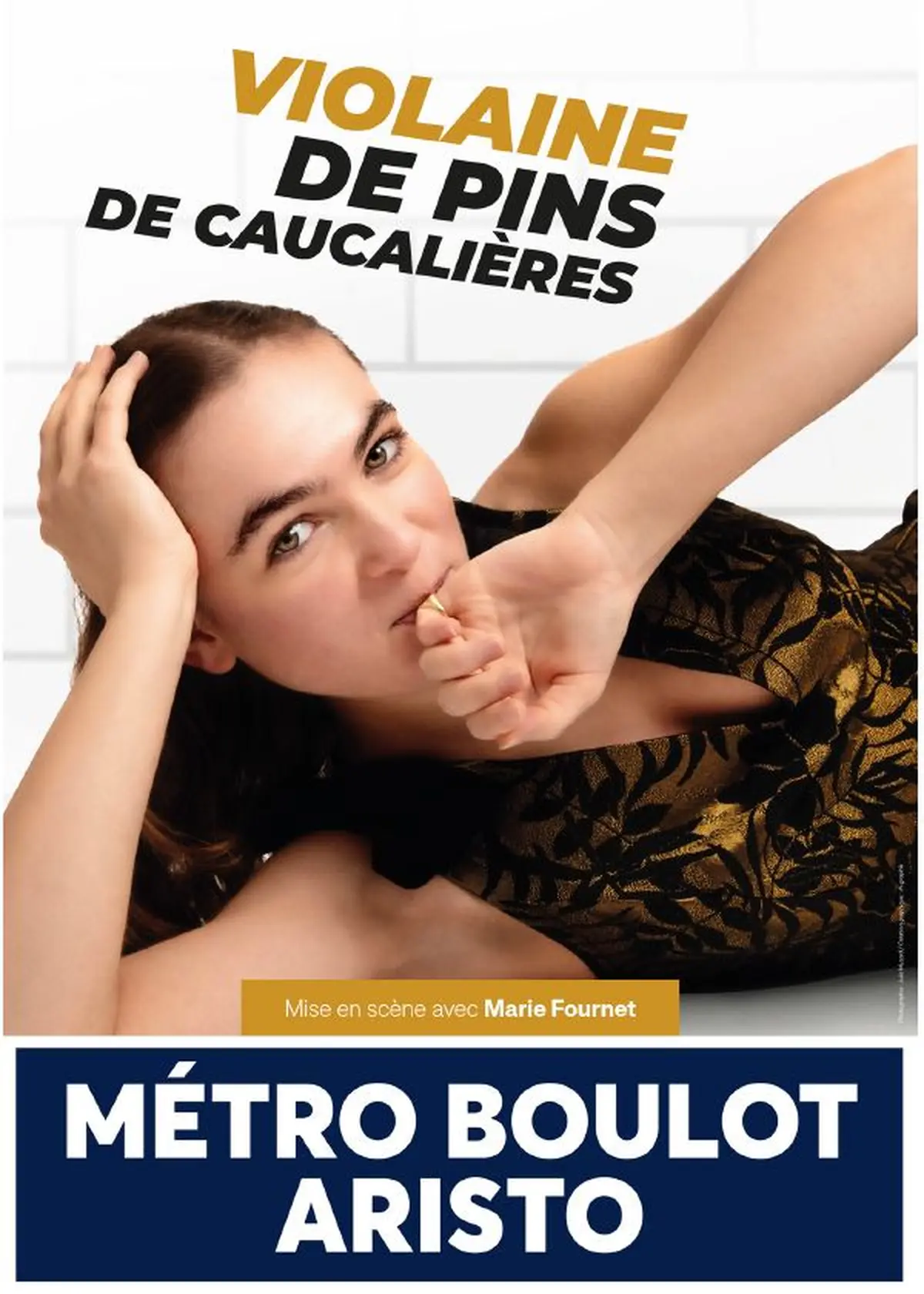 Metro Boulot Aristo - Spectacle humour