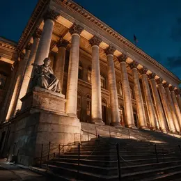 Babylon au Palais Brongniart 