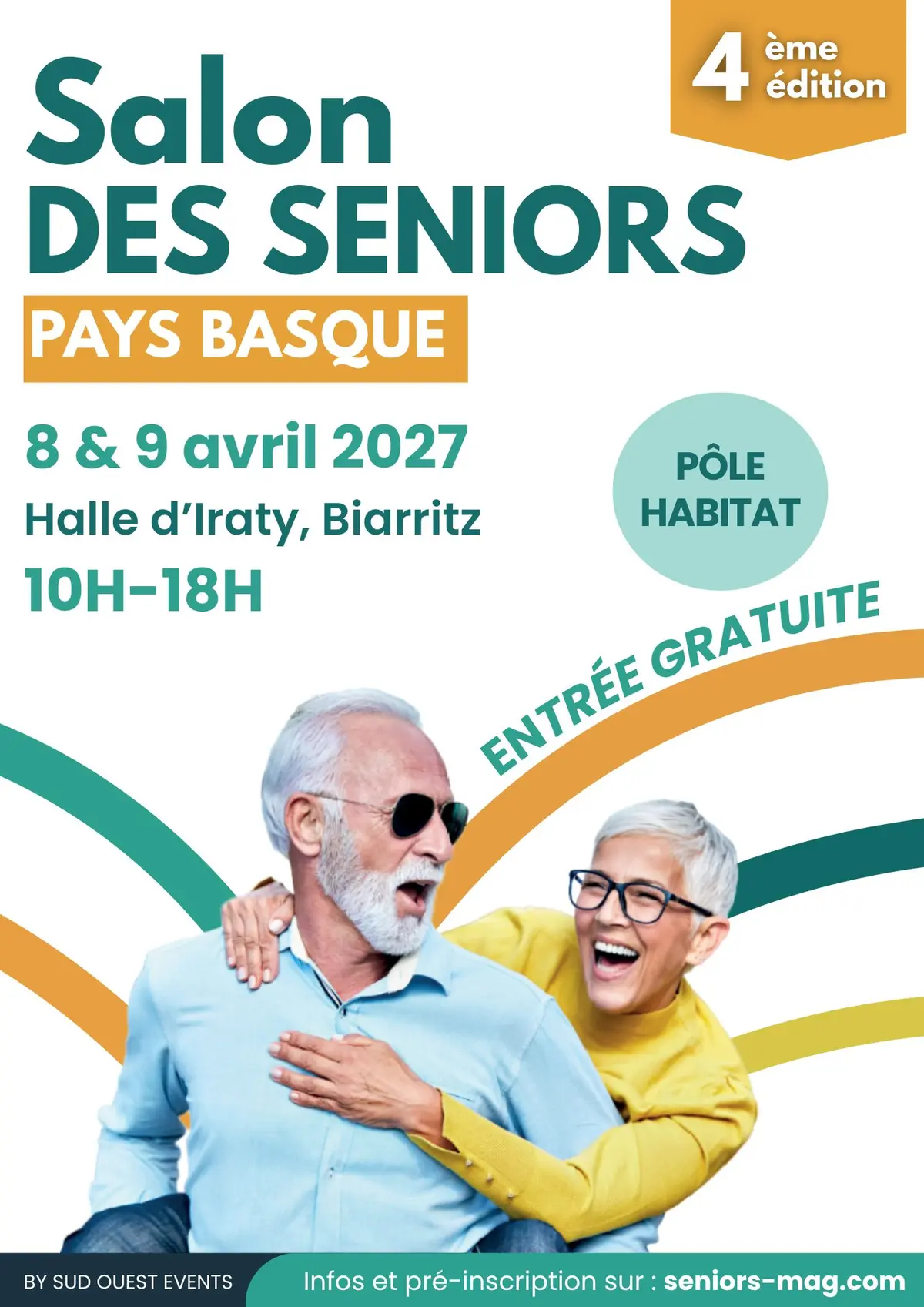 Salon des Seniors de Biarritz - Pays Basque