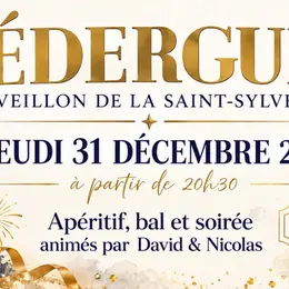 Réveillon du 31 decembre