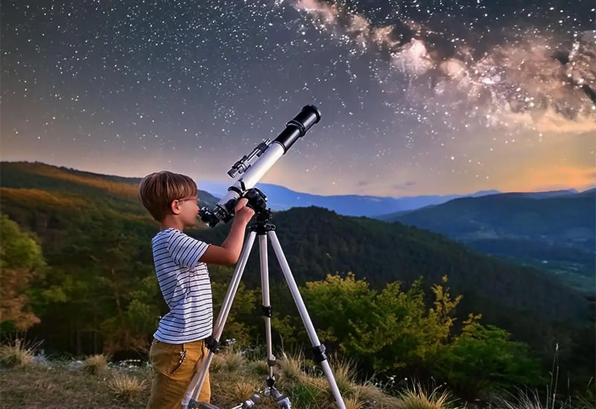 Nuit des étoiles filantes