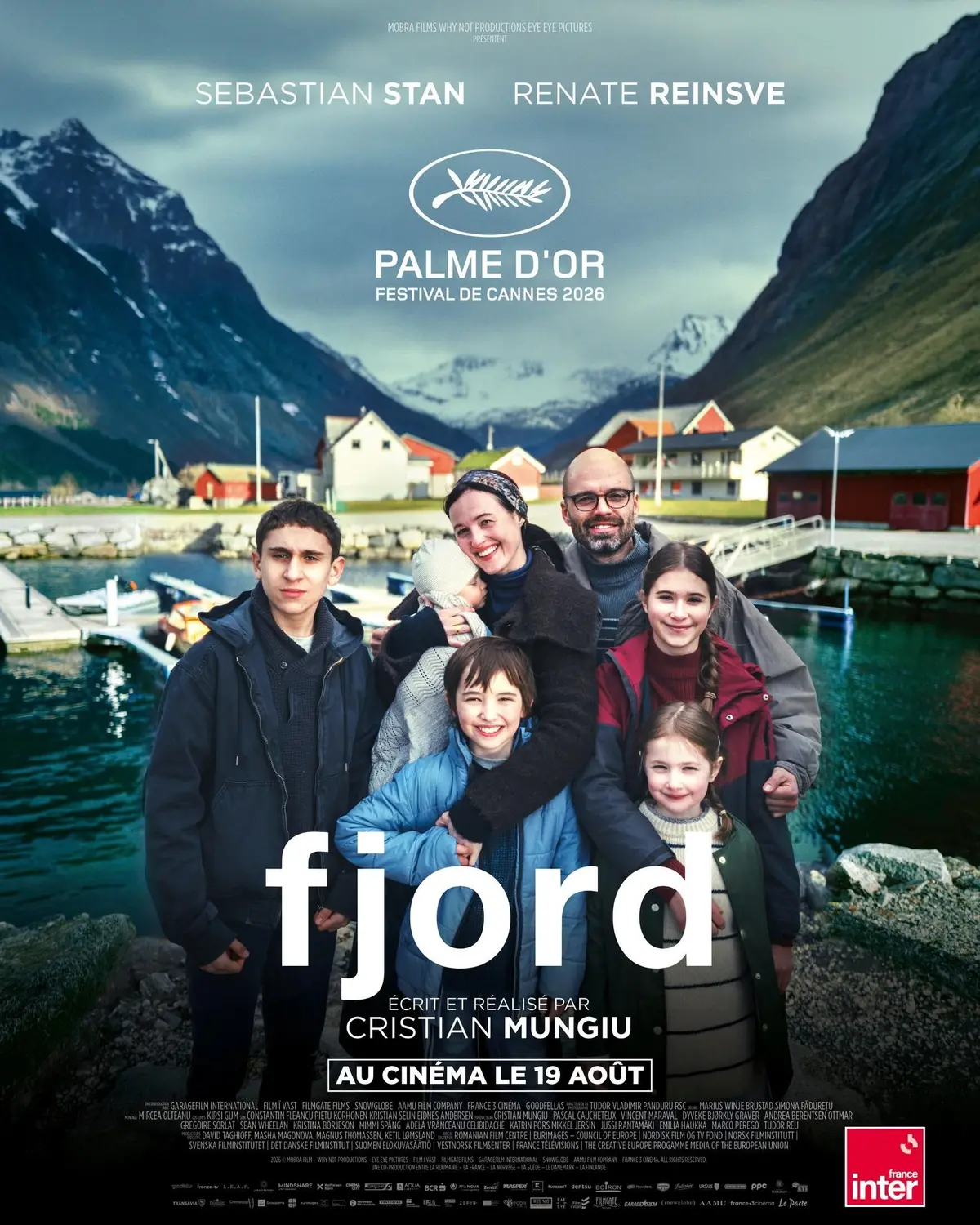 [Cinéma] Ciné Art & Essai : Fjord 