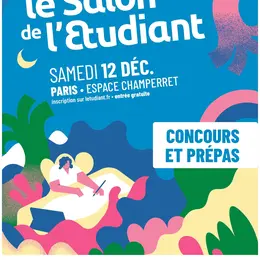 Le Salon concours et prépas. 