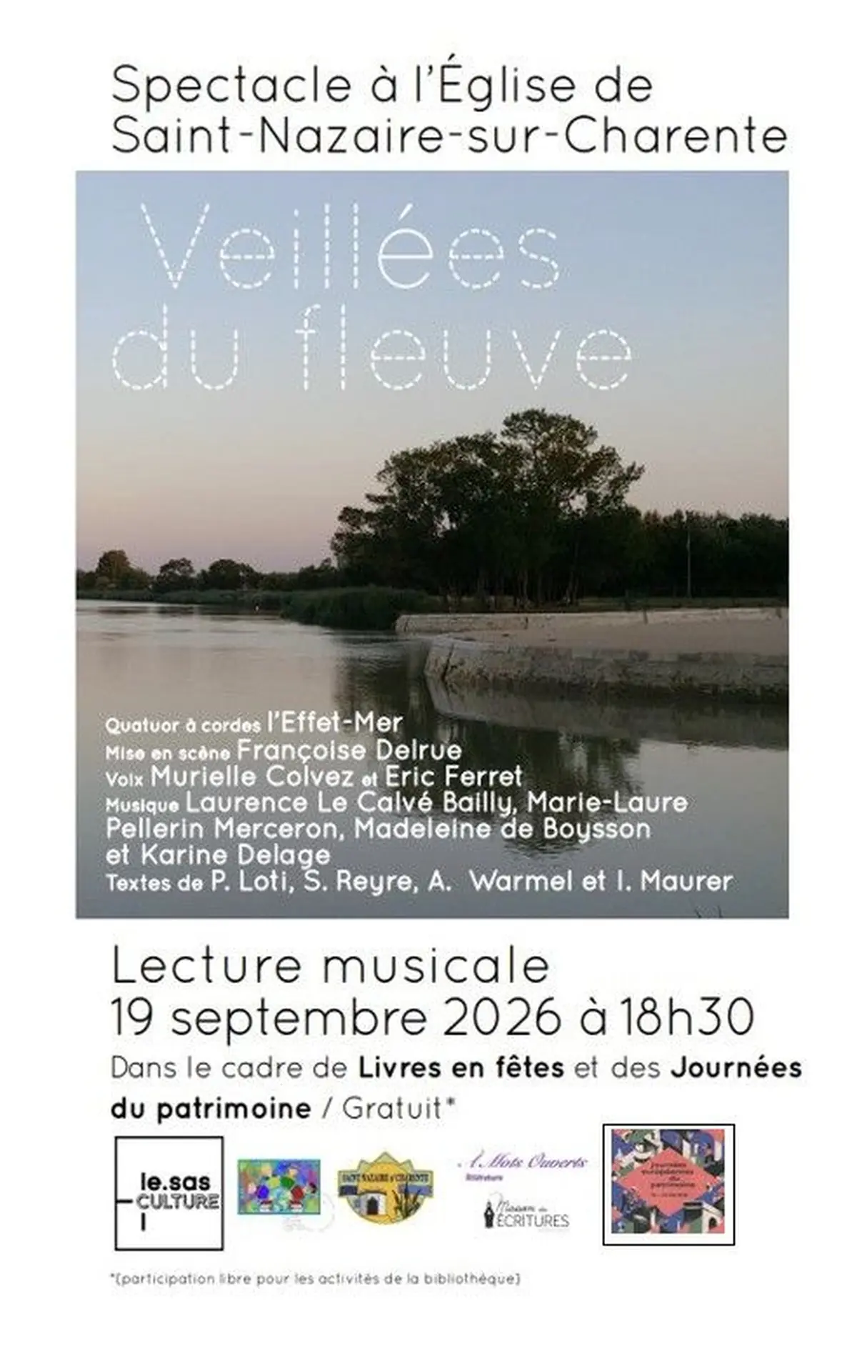 Veillées du fleuve
