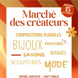 Marché des créateurs