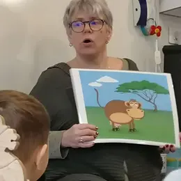 Lectures contées