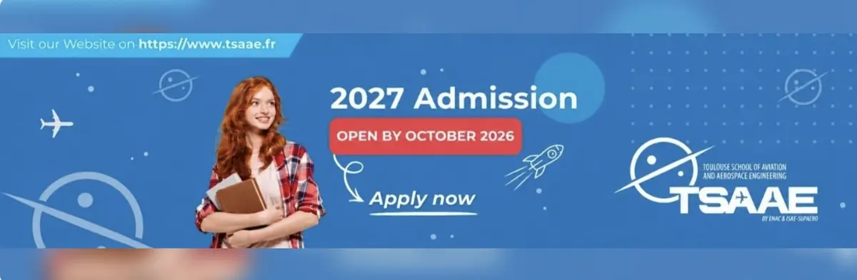 Webinaire – Découvrez le Master en ingénierie aérospatiale à Toulouse !