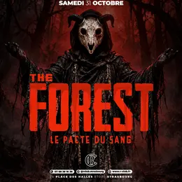 THE Forest - Le pacte du sang