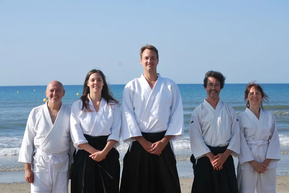 Dojo d'Aïkido Inner Peace