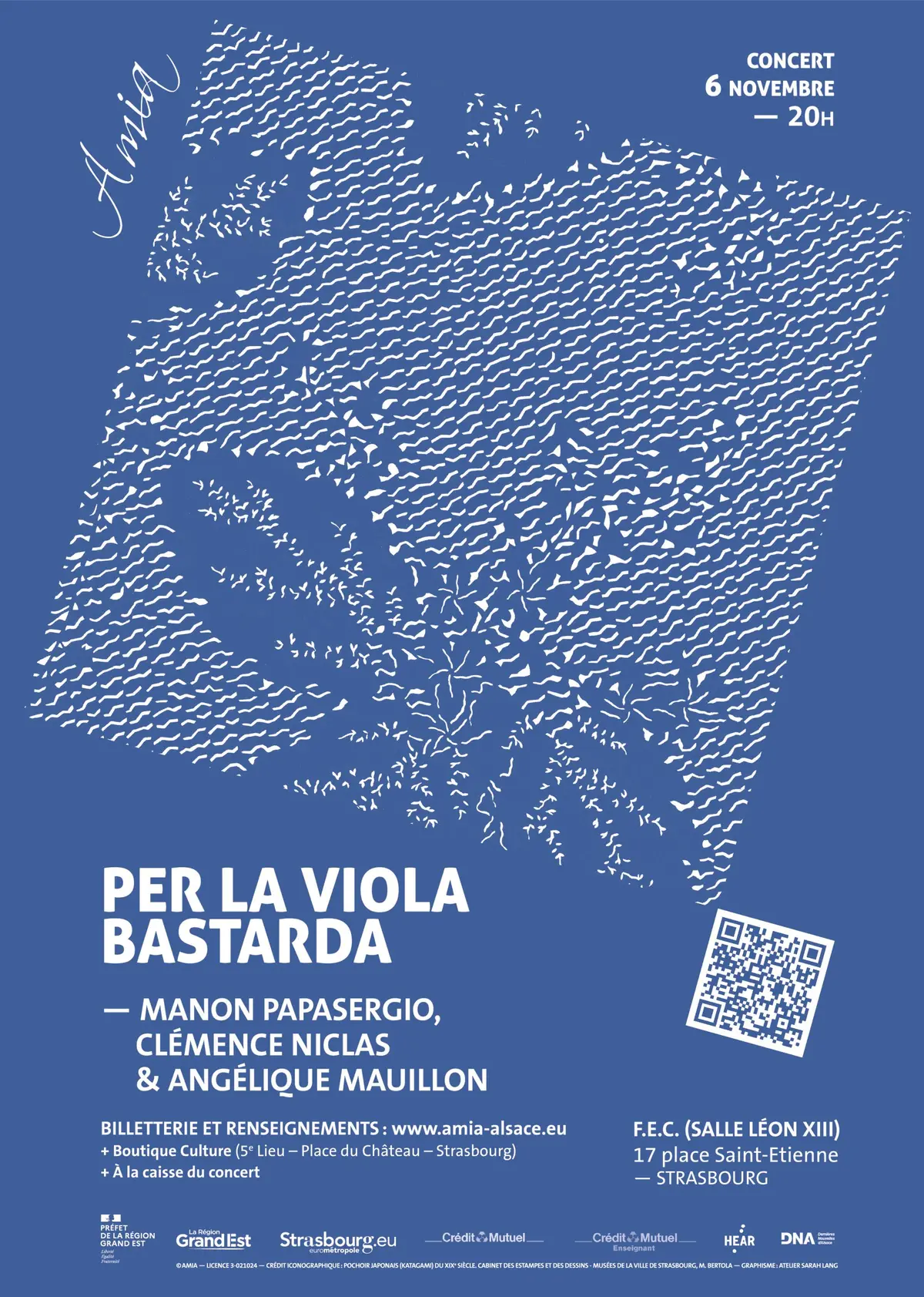 Per la Viola Bastarda
