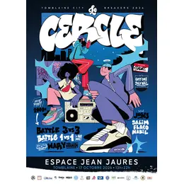 Le Cercle - Tomblaine City Breaker 2026