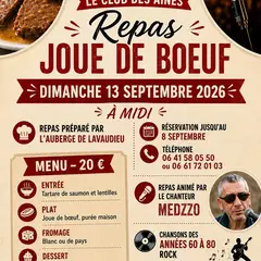 repas  commune paulhac