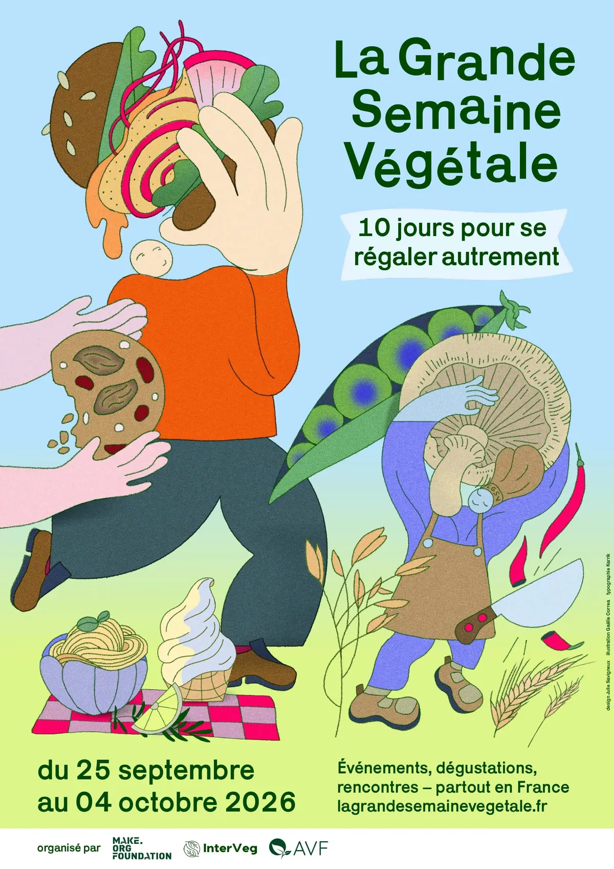 La Grande Semaine Végétale