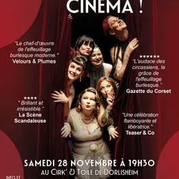 Le Collectif Sans Dessus Ni Dessous fait son cinéma !