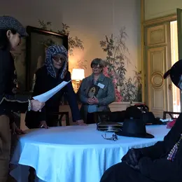 Murder Party au Château