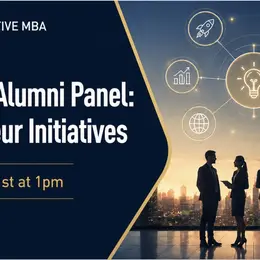 HEC Paris Executive Alumni Panel - Entrepreneur Initiatives