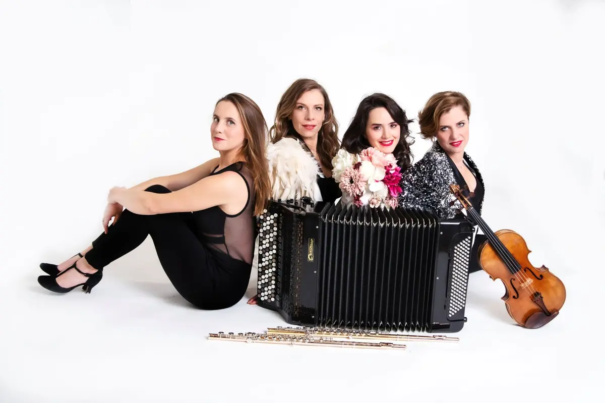 Oum Pa Pa ! Opus 2 : un spectacle d'humour musical aux Tanzmatten de Sélestat