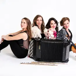 Oum Pa Pa ! Opus 2 : un spectacle d'humour musical aux Tanzmatten de Sélestat