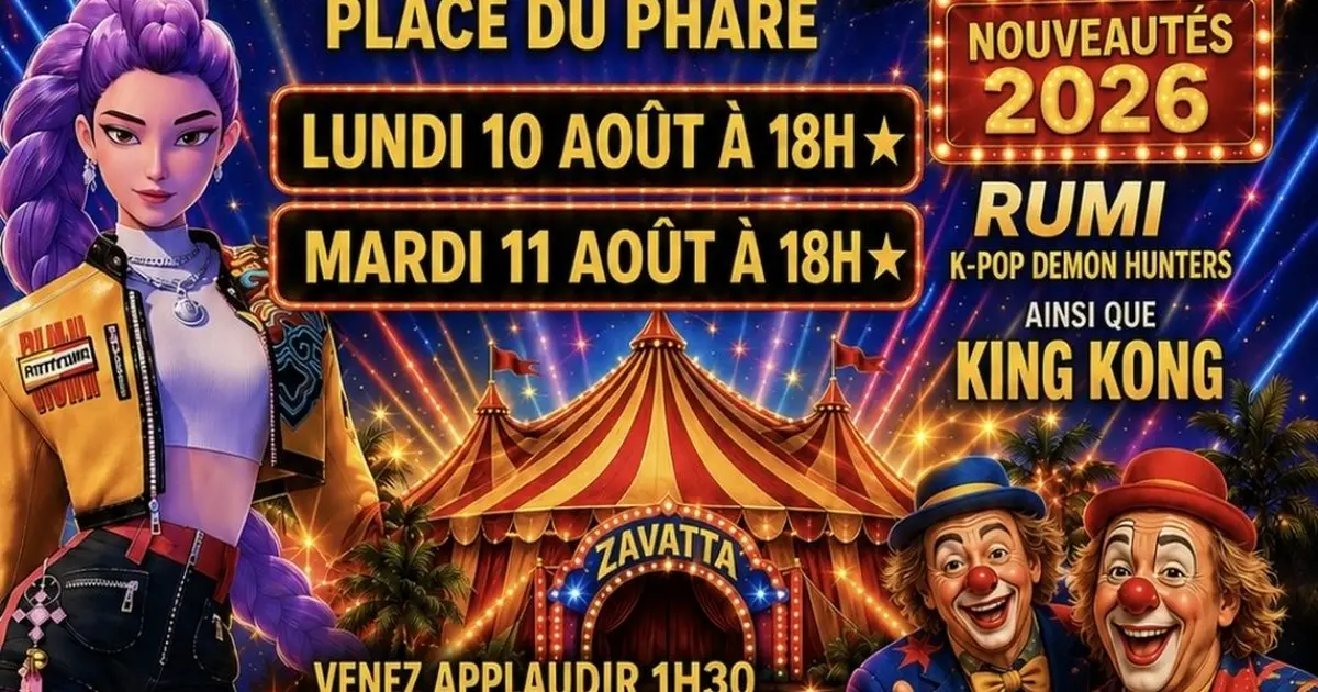 Cirque zavatta