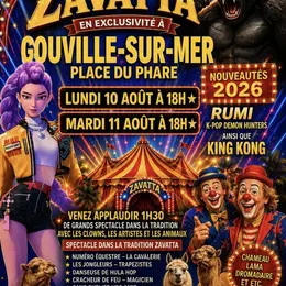 Cirque zavatta