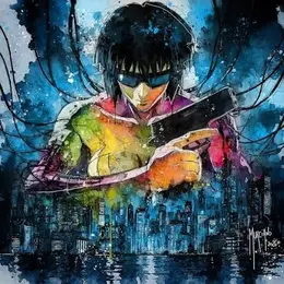 Mamoru Oshii : Voyage dans l'animation japonaise
