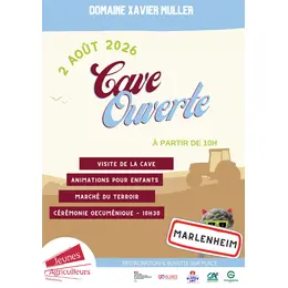 Cave ouverte