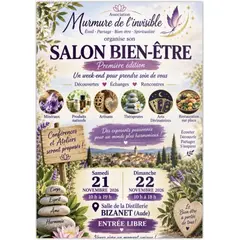 Salon Bien-Être de Bizanet - 1ère édition