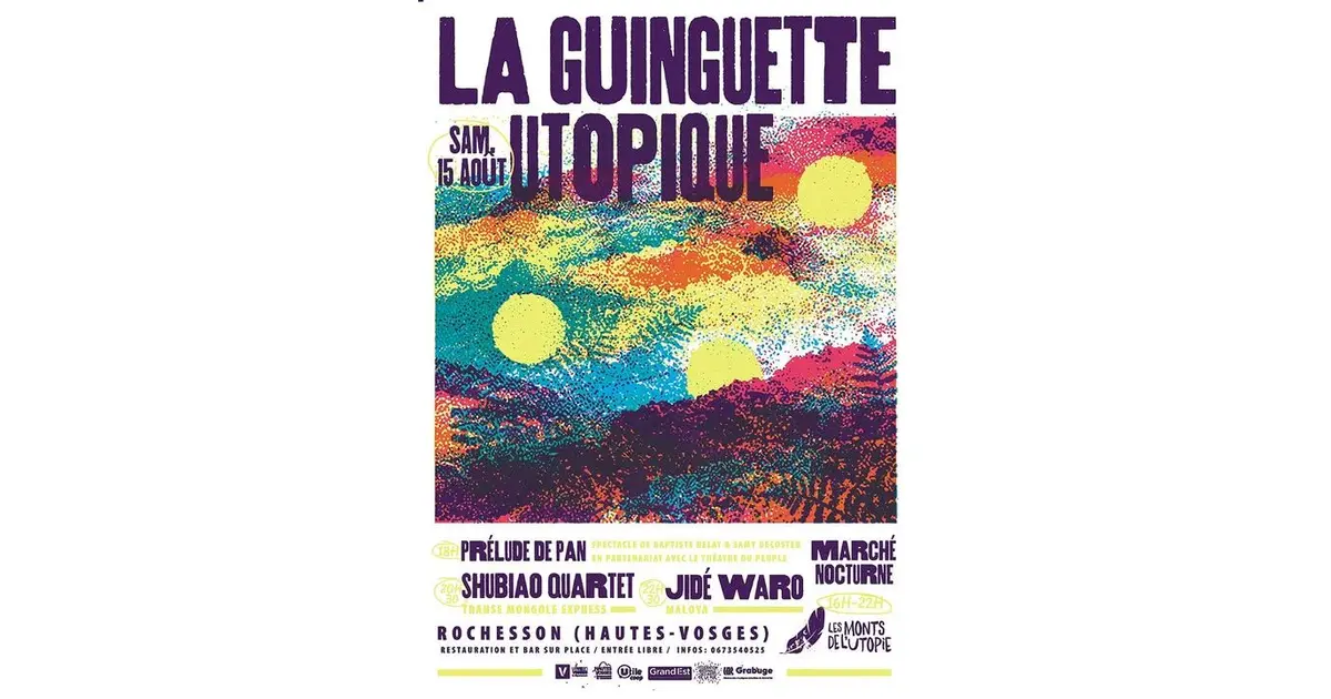 La Guinguette Utopique