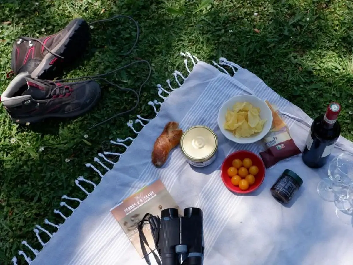 Apéro nature