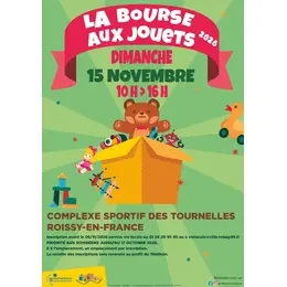Bourse aux jouets