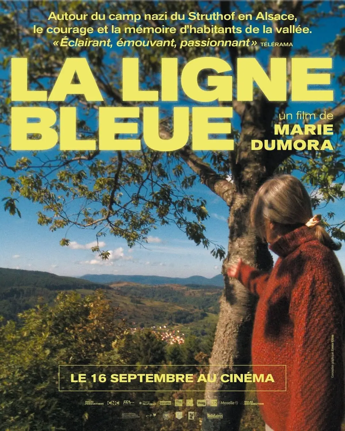 [Cinéma] Ciné Rencontre : La ligne bleue 