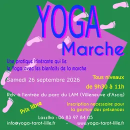 Yoga Marche