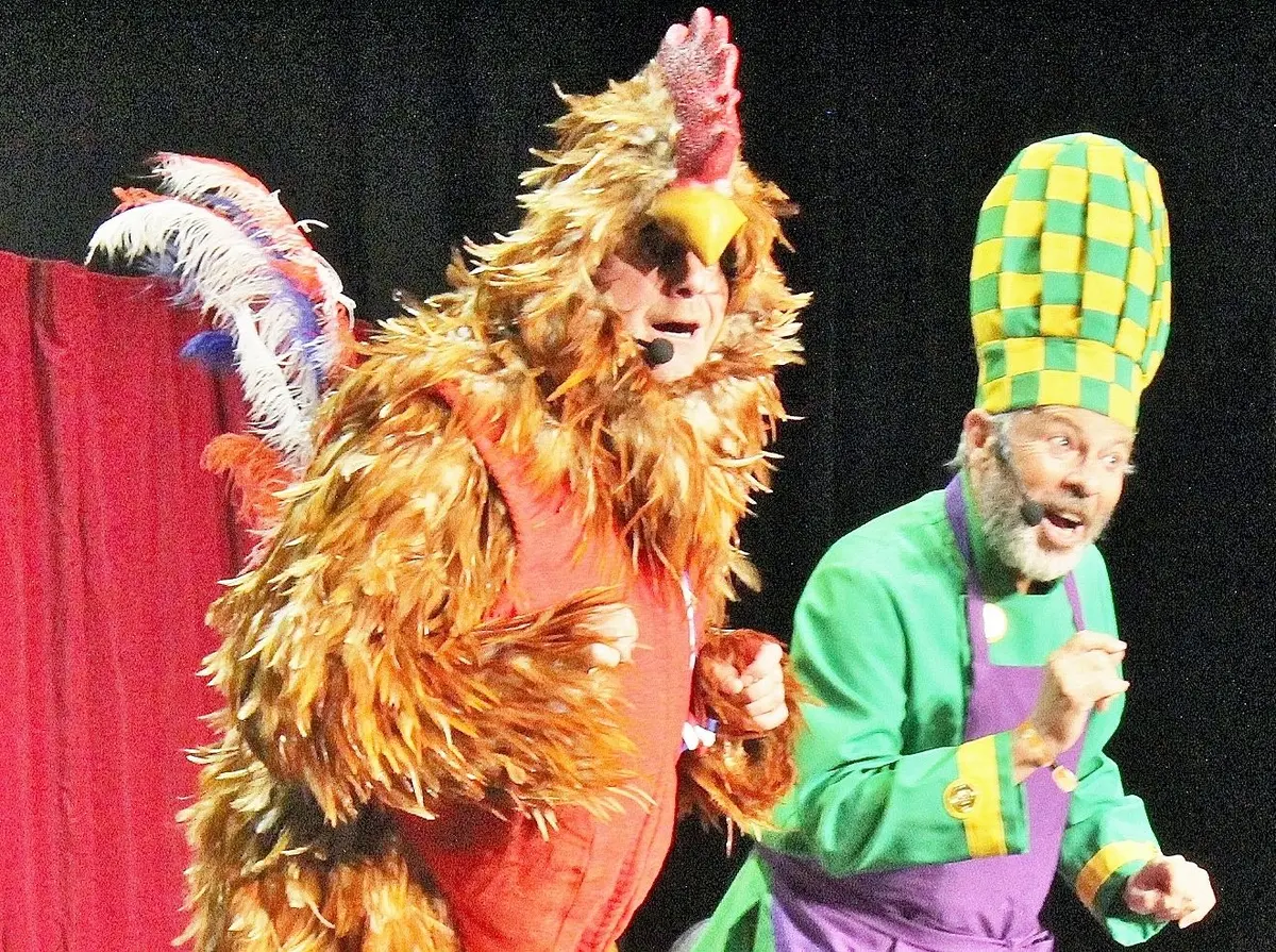 Festival Césarts-Omerville
