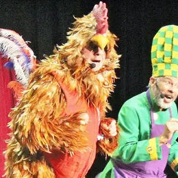 Festival Césarts-Omerville