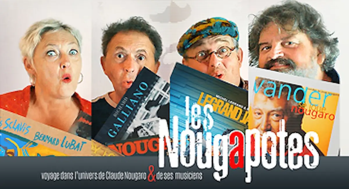 Concert Les Nougapotes