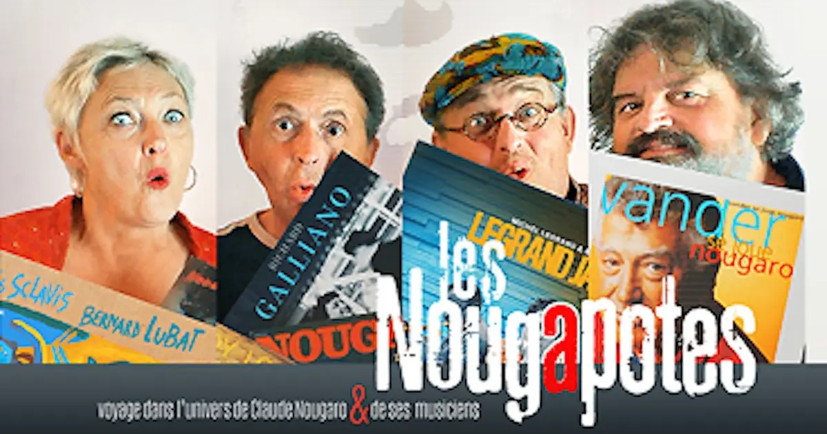Concert "Les Nougapotes"