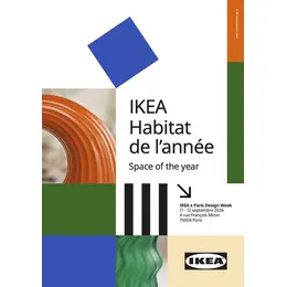 IKEA l'Habitat de l'année