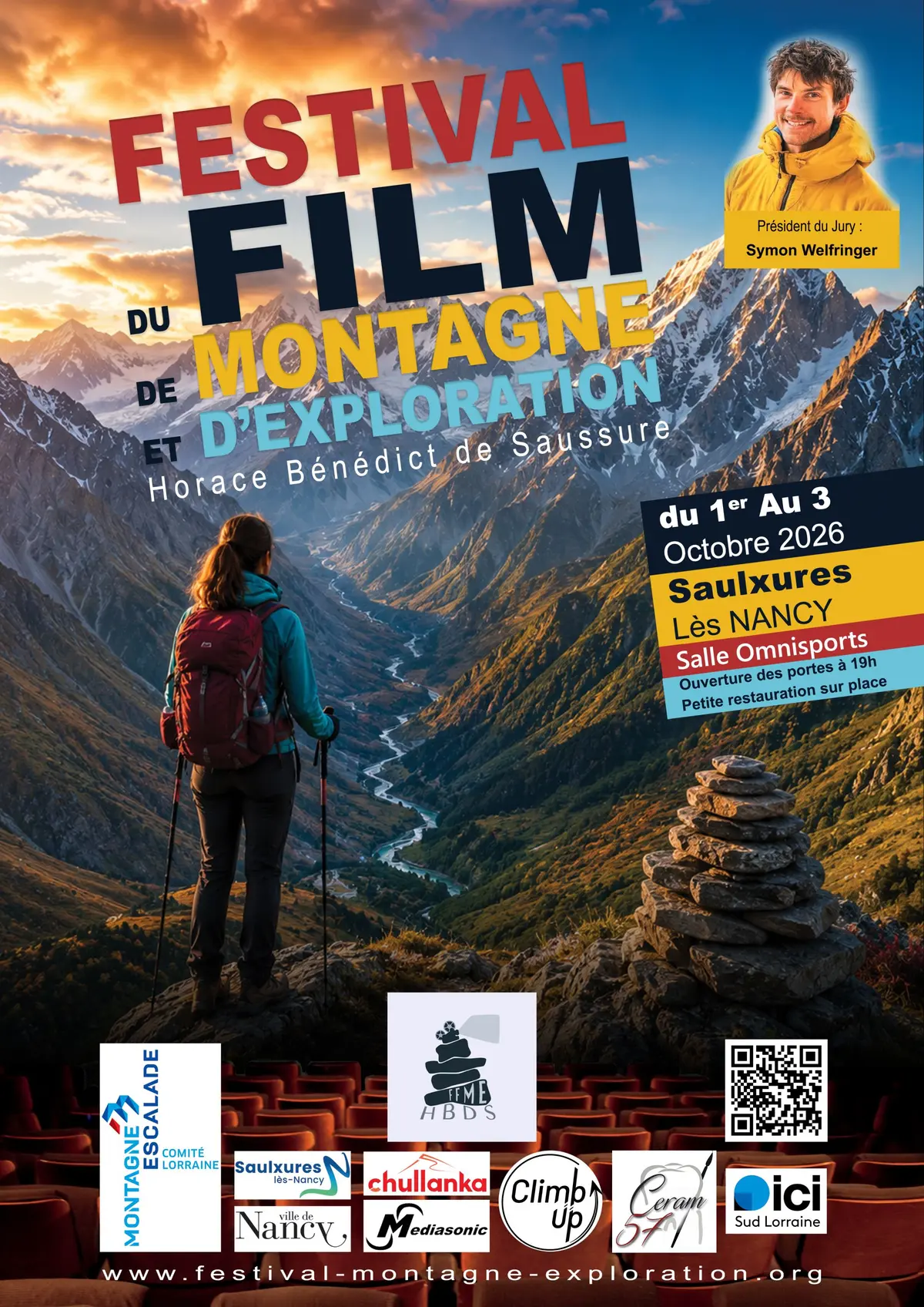Festival du film de montagne et d'exploration