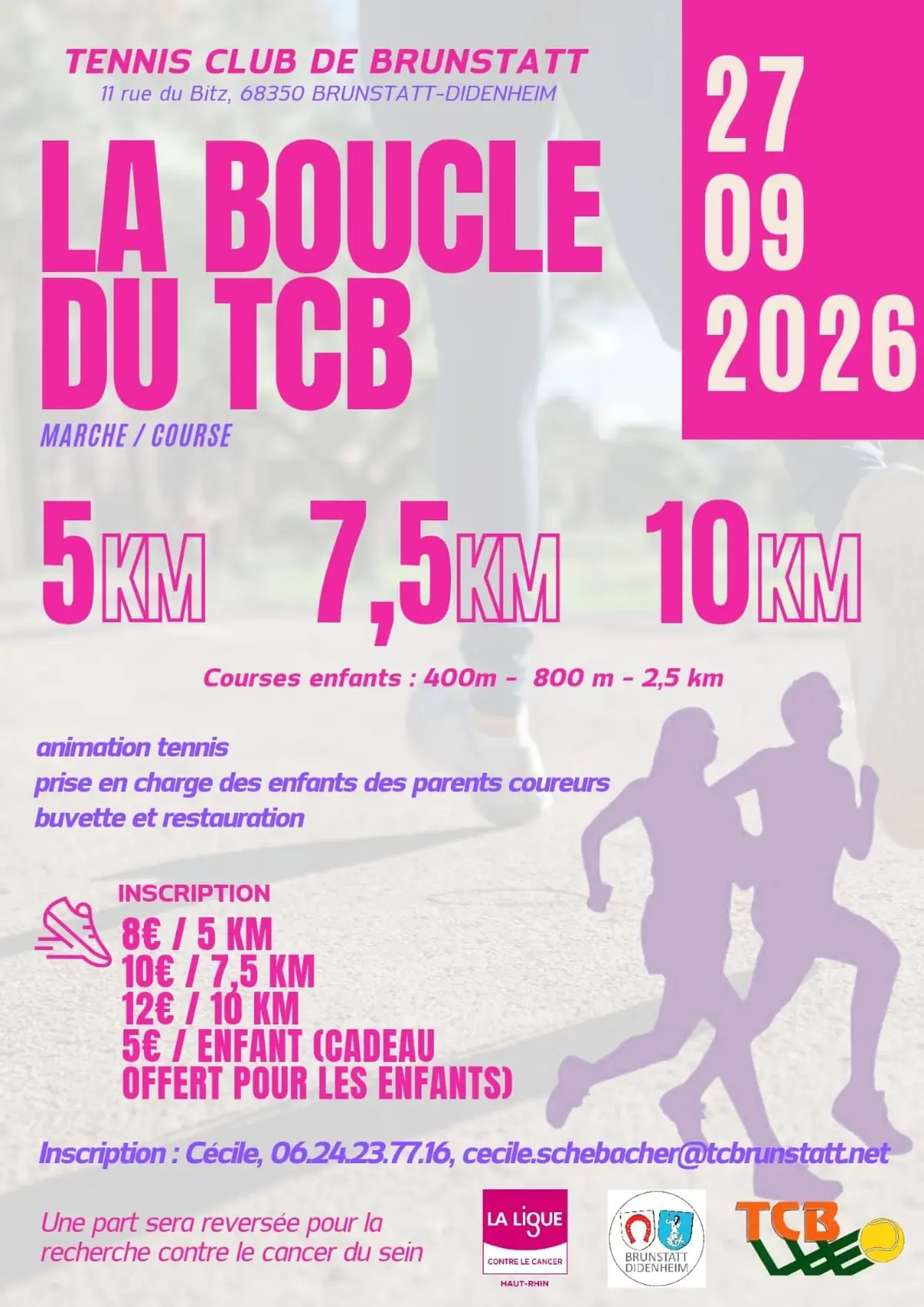 4ème édition de La Boucle du TCB