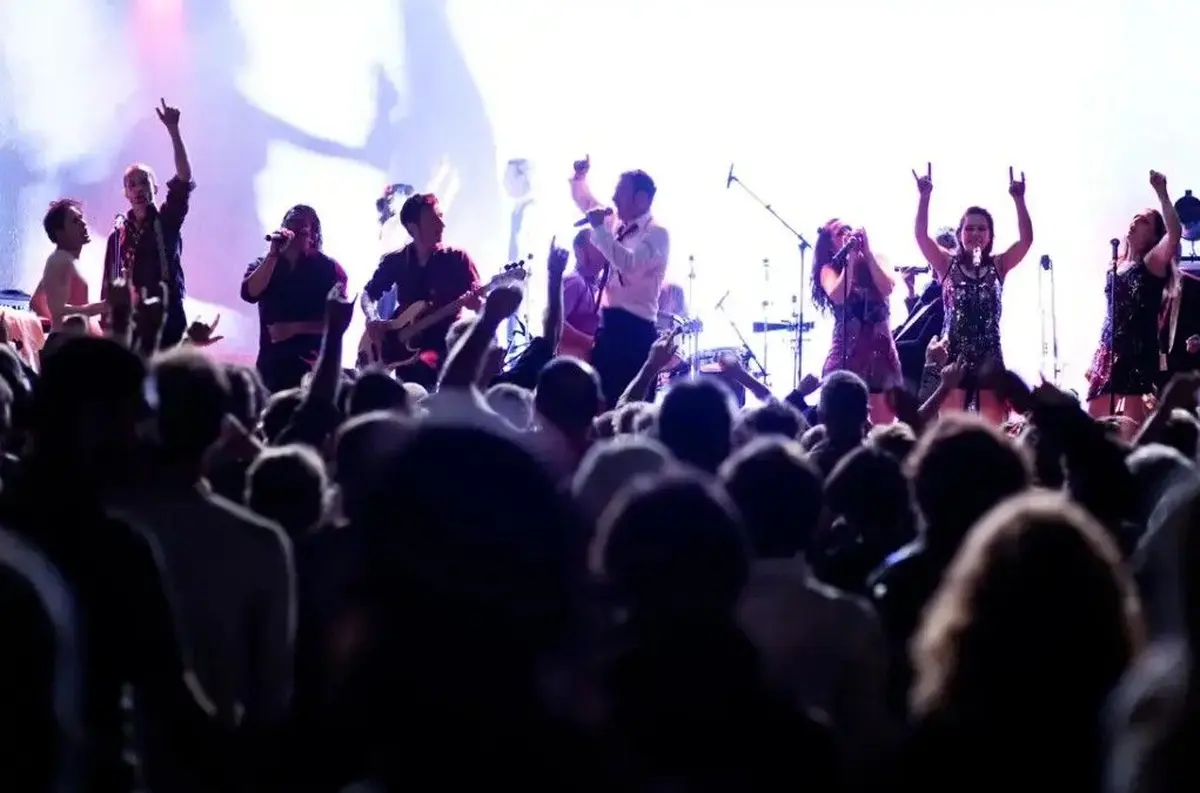 Concert le Bal des variestistes + Nini Poulain