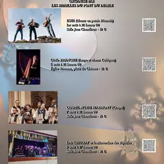 Concert de Gospel N'Life Harmonie