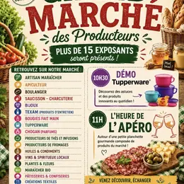 Marché hebdomadaire