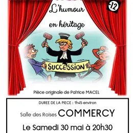 l'humour en heritage